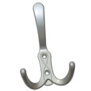 Крючок №35, хром эффект