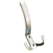 Крючок №11 серебро