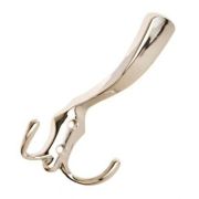 Крючок трёхрожковый К302СР  (0230) хром