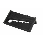 Держатель д\мойки №22 чёрный