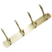 Вешалка-крюк (8917-4) золото