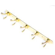 Вешалка-крюк (8917-5) золото