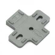 Подкладка (-) 5 для петель, пластиковая серая