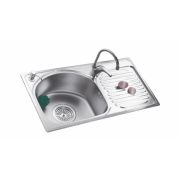 Мойка 923 левая матовая