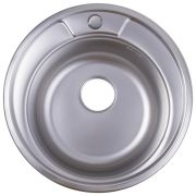 Мойка круглая 49*51