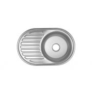 Мойка   D-7750 правая матовая