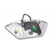 Мойка  941А матовая