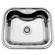 Мойка Макелли D-5848Р матовая