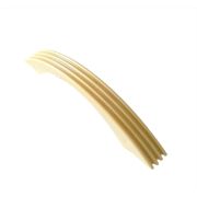 Ручка-скоба «Балтика» №20 бежевый, 96мм