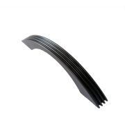 Ручка-скоба «Балтика» №22 чёрный, 96мм