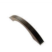 Ручка-скоба «Балтика» №8 коричневый, 96мм