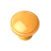 Ручка-кнопка «Классик» №20 бежевый