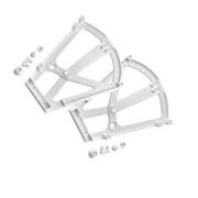 Поворотное устройство под обувь (коричневый)