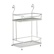 Полка двойная CWJ216B-3 ALBA 280*180*405мм