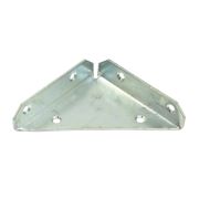 Кронштейн 79*79*1,8 цинк