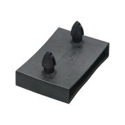 Латодержатель 53мм центральный