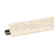 Плинтус кухонный берилл бежевый  3м