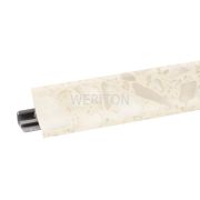 Плинтус кухонный Белые камушки