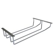 Держатель для бокалов BJ005 ALBA две секции 210*340*65