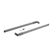 Квадратный рейлинг 500мм для ящика Unihopper Vagic Box (комплект)