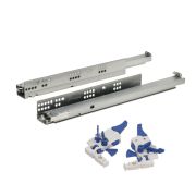 Направляющие для ящика Unihopper Magic Box, 450мм (комплект) с доводчиком