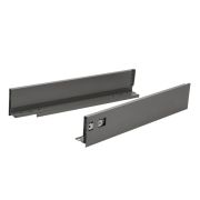 Боковины для ящика Unihopper Magic Box Н80, 500мм (комплект)