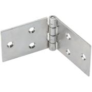 Петля карточная 40х109