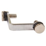 25062 Крепление стеклянного куба двойное КВ2 чёрные