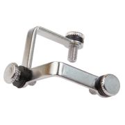 25063 Крепление стеклянного куба тройное КВ3 чёрные