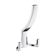 HK 013 CP Крючок серия 013  трехрожковый хром