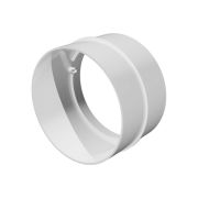 10СКП, соединитель пластик, D100