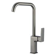 Смеситель GUN METAL д\кухни NAVARRA, арт 25432NRGM