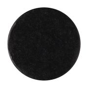 Заглушка самокл 50шт чёрный