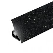 Плинтус кухонный Гранит чёрный SF-0026