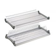 Сушка 400мм, хром