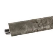 Плинтус кухонный Мрамор белый АО-3027