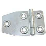 Петля карточная 74*45 цинк