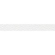 Кромка 1*35 Белая шагрень Т1000
