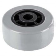 Колесо обрезиненное 42-8 утопленная ступица