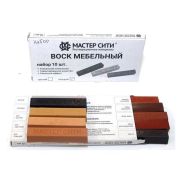 Набор твёрдых восков «Классический»