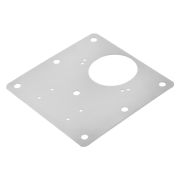 Ремкомплект для мебельной петли,пластина 9*9см