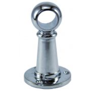 Держатель для трубы дстанционный (удлиненный) проходной для 16мм трубы