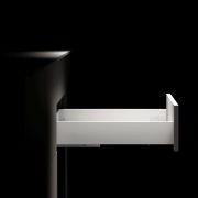 12 0096 LineBox NL=450, Н=171 средний, белый AQ