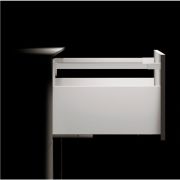 12 0073 Рейлинг для LineBox NL=450, белый AQ