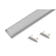 Профиль гибкий накладной  Ал С291-2АМ 2000мм