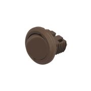 Выключатель врезной меб мод 300, коричневый