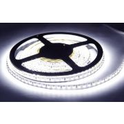 15 0012 Лента светодиодная 2835, 120LED\м,12V. 9.6W\м, 8мм,IP20,нейтральный белый, AQ