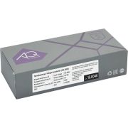 15 0046 Трансформатор компактный (мет) 220V\12V. IP20. 60W.AQ