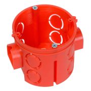 Коробка монтажная 68х60 6 выходов