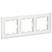 Рамка горизонтальная 3-хместная